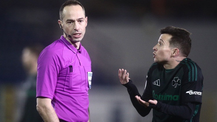 Κύπελλο: Αυτός θα σφυρίξει στο Παναθηναϊκός - Ατρόμητος