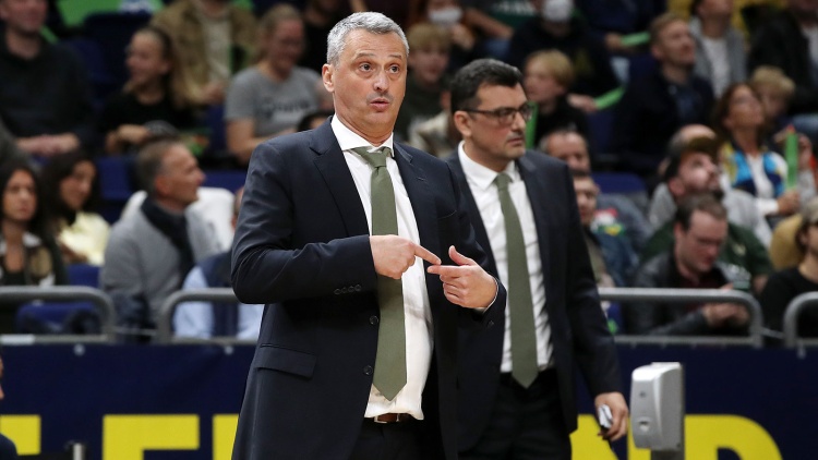 Ράντονιτς: «Πρέπει να αντιδράσουμε»