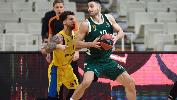 Παπαπέτρου: «Το κλειδί ήταν να διατηρήσουμε την εικόνα μας για τα 40 λεπτά»