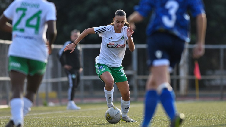 Ισοπαλία στην Τρίπολη για τα κορίτσια του Παναθηναϊκού