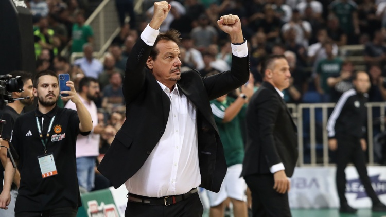 Αταμάν: «Να διατηρήσουμε τον Παναθηναϊκό στο κορυφαίο επίπεδο» (vid)