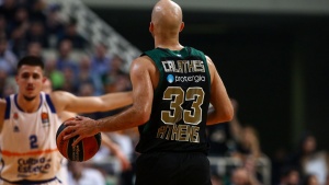 Υποψήφιος για την ομάδα της 10ετίας της Ευρωλίγκα ο Καλάθης (vid)