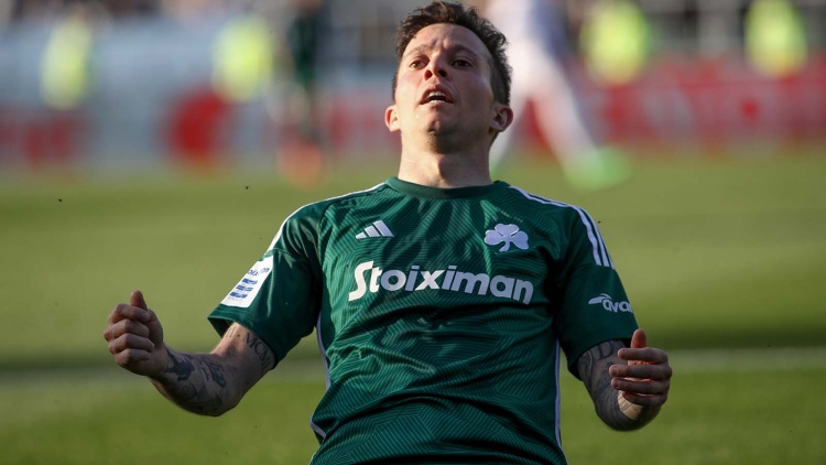 Χωρίς Μπερνάρντ ο Παναθηναϊκός κόντρα στην ΑΕΚ - Η 11άδα των «πρασίνων»