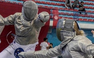 15η στο Παγκόσμιο η Γεωργιάδου