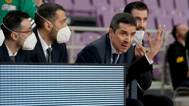 Πρίφτης: «Ένα Παναθηναϊκός - Ολυμπιακός θα είναι ωραίο ματς»