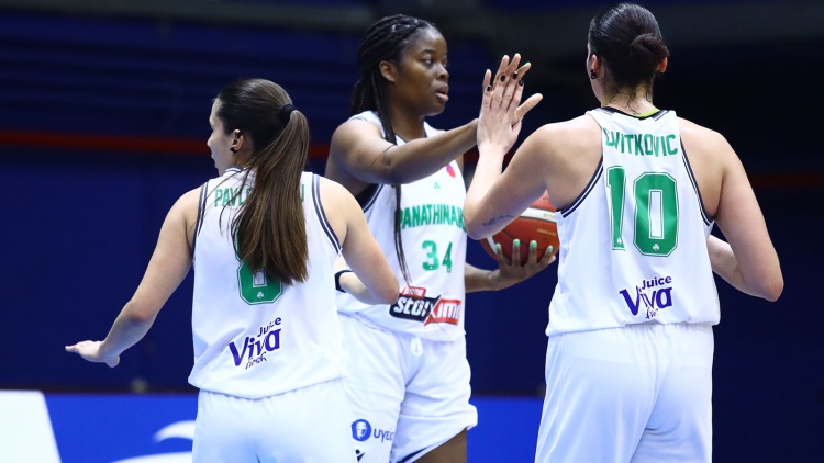 Παναθηναϊκός - Ελευθερία Μοσχάτου: Ματς απαιτήσεων για τα κορίτσια