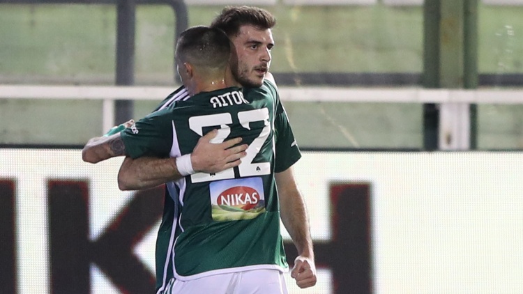 Χωρίς Ιωαννίδη και Τσέριν η αποστολή του Παναθηναϊκού για Λαμία - Μέσα ο Αϊτόρ