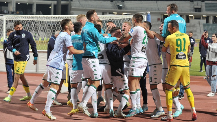 Το εντυπωσιακό βίντεο από την παρακάμερα του διπλού στο Βόλο (vid)