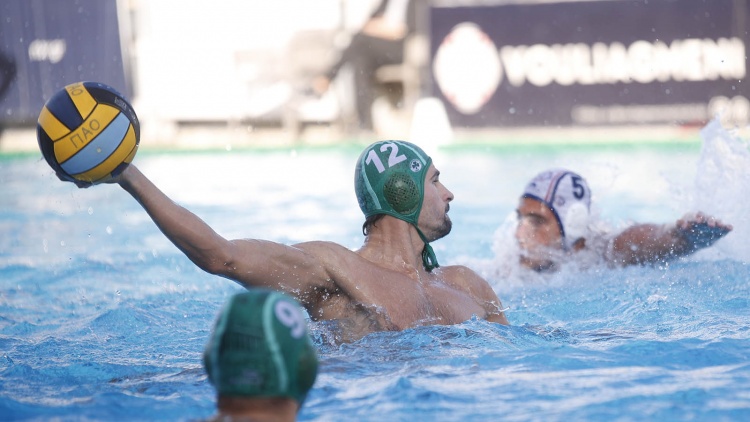 Φινάλε με νίκη στο 2024 για τον Παναθηναϊκό