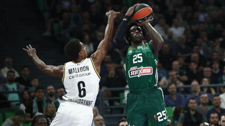 Άλλη κλάση ο Παναθηναϊκός, σβηστή νίκη κόντρα στη Βιλερμπάν!