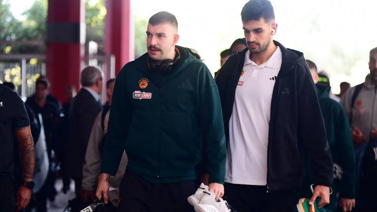 Η 12άδα του Παναθηναϊκού για το ντέρμπι με τον Ολυμπιακό και οι διαιτητές