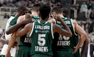 Αυτοί σφυρίζουν στο ΠΑΟΚ - Παναθηναϊκός