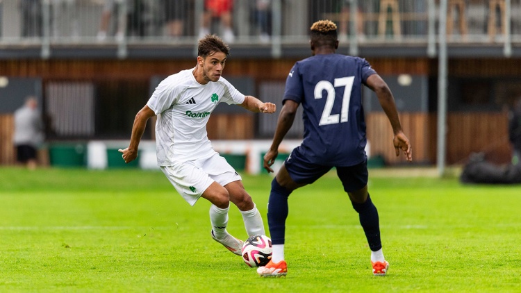 Βαγιαννίδης: «Θετικά τα πρώτα δείγματα - Έτοιμοι στα ευρωπαϊκά ματς»