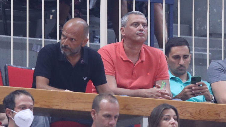 Βλέπει το Ελλάδα - Τουρκία ο Ράντονιτς