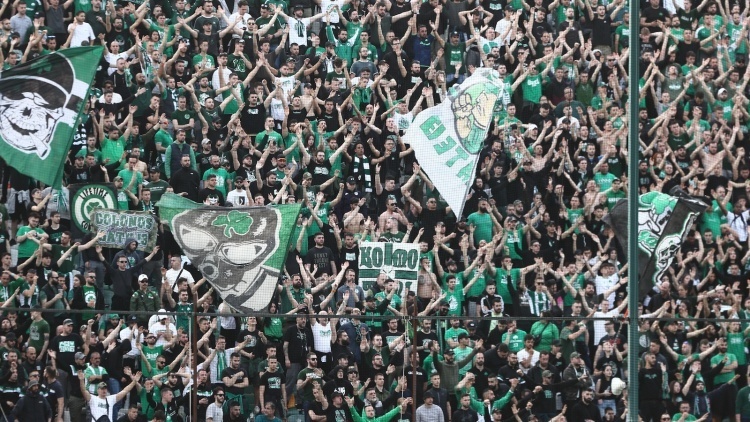 Κυκλοφορούν την Τετάρτη 21/8 τα εισιτήρια για το Παναθηναϊκός - Λεβαδειακός