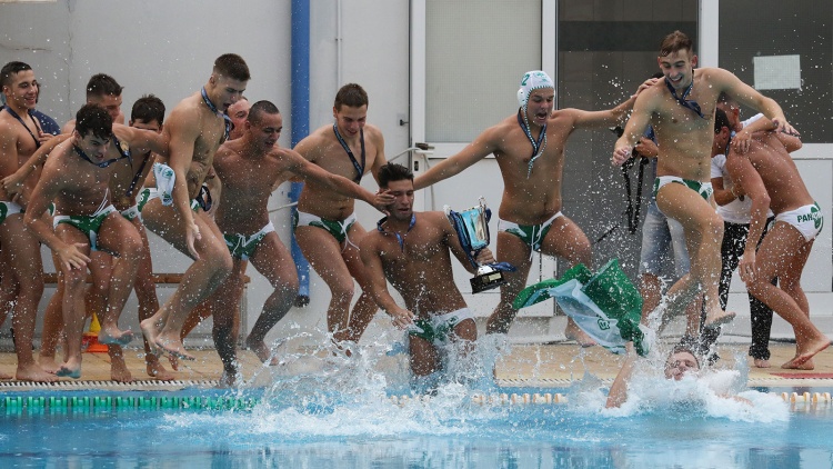 Πρωταθλητής και 1.618ος τίτλος!