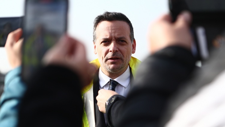 Δούκας: «Στα γήπεδα του Παναθηναϊκού προσαρμόζεται μία ολόκληρη περιοχή» (vid)