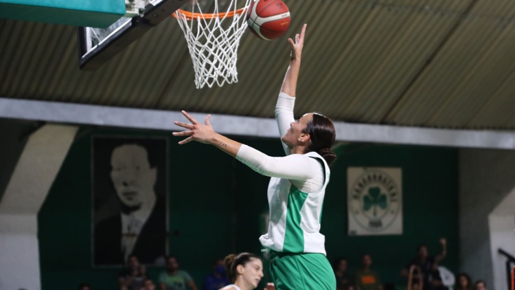 Στον τελικό του τουρνουά των Μελισσίων τα κορίτσια του Παναθηναϊκού