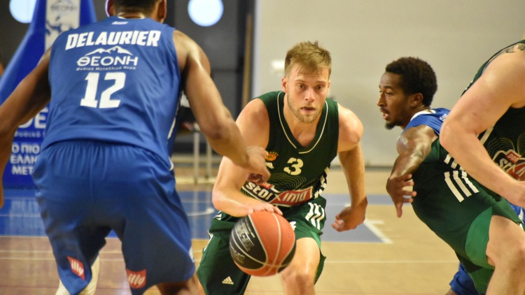 Ήττα «συναγερμός» για τον Παναθηναϊκό