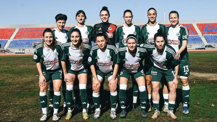 Πέρασε από τα Τρίκαλα με 4άρα ο Παναθηναϊκός!