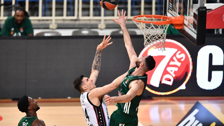 Όλες οι φετινές τάπες του Παπαγιάννη στην Ευρωλίγκα (vid)