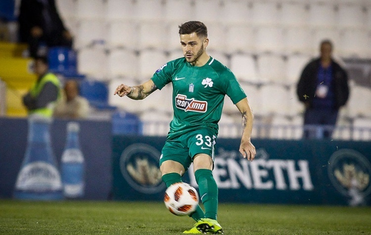 Αρμενάκας: «Ήταν μια δύσκολη εποχή στον Παναθηναϊκό»