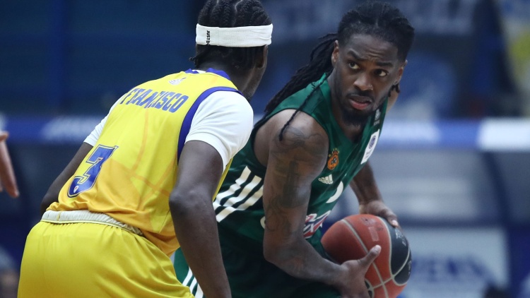 Ήττα στο Περιστέρι για τον Παναθηναϊκό της... αεράμυνας