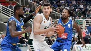 Τα highlights της νίκης του Παναθηναϊκού επί του Περιστερίου (vid)