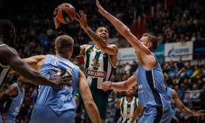 Έτσι πέρασε από την Αγία Πετρούπολη ο Παναθηναϊκός (vid)