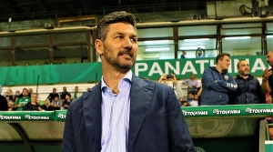 Ουζουνίδης: «Εκτός έδρας κάτι θα γίνει και θα φάμε γκολ»