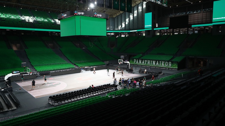 Παναθηναϊκός - Μπάγερν Μονάχου: Για το 2/2 και την πρώτη νίκη στο νέο ΟΑΚΑ το «τριφύλλι»