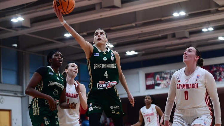 Η Σταμολάμπρου έχει επιστρέψει, ο Παναθηναϊκός ακόμα αγνοείται!