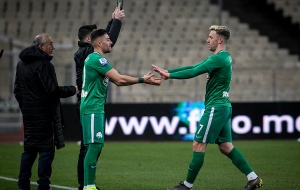 Με πολλές αλλαγές στην ενδεκάδα κόντρα στον Απόλλωνα