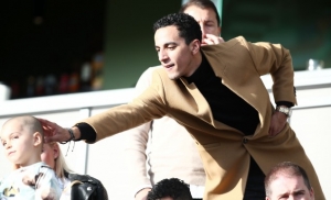 Ζέκα: «Δύσκολο να βλέπω έτσι τον Παναθηναϊκό»