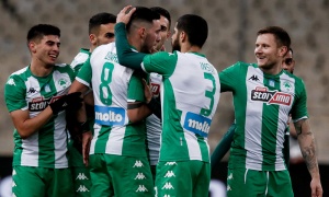 Τριάρα… εξάδας για τον Παναθηναϊκό