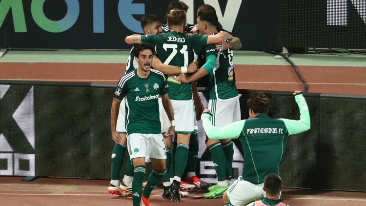 Κυπελλούχος Ελλάδας με buzzer beater ο Παναθηναϊκός