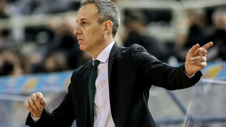 Κάτας: «Δεν γνωρίζω αν θα προπονήσω το Ισραήλ στο Eurobasket 2022»