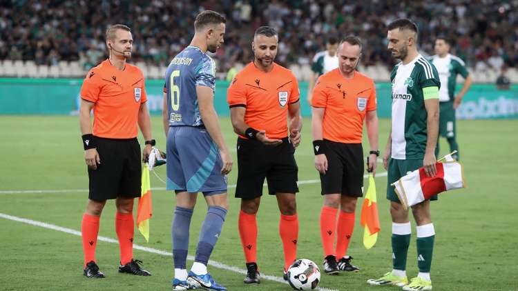 Παρακάμερα Άγιαξ: «Καυτές μέρες στην Ελλάδα» (vid)