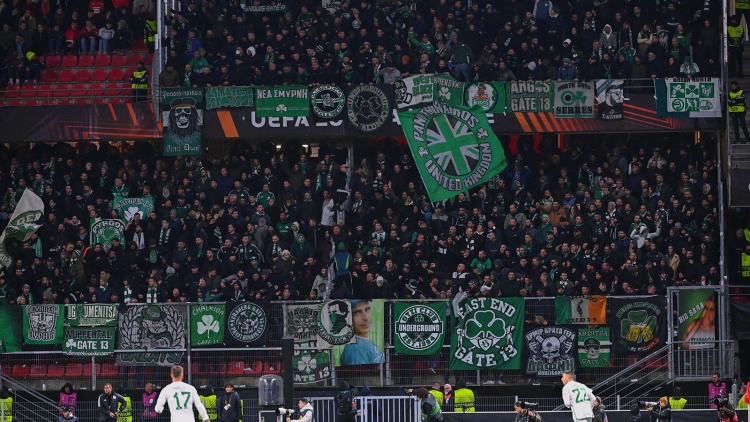 Παίρνει εισιτήρια για το Πλόβντιβ ο Παναθηναϊκός