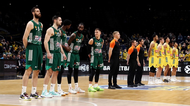 Tην Πέμπτη (16/6) η συνεδρίαση της Euroleague για τις ρωσικές ομάδες