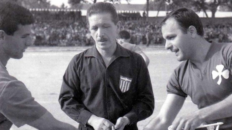 Συλλυπητήρια του Παναθηναϊκού Α.Ο. για τον Γιώργο Ανδρέου