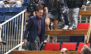 Στο ΟΑΚΑ ο Πιτίνο (pics)