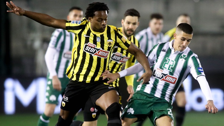 Ορίστηκε το Παναθηναϊκός - ΑΕΚ για τα Play Off (pic)