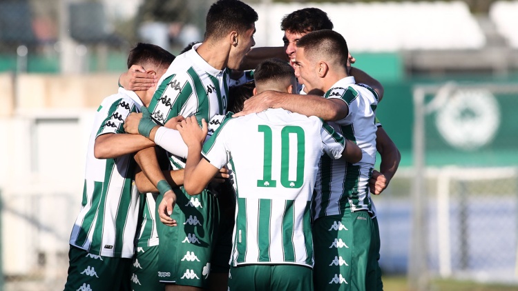 Νίκη με «4άρα» της Κ17 επί του Απόλλωνα