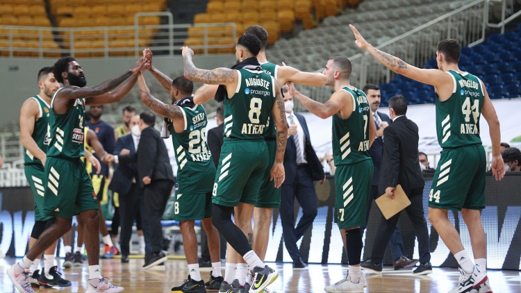 Πρεμιέρα στην Basket League για τον Παναθηναϊκό