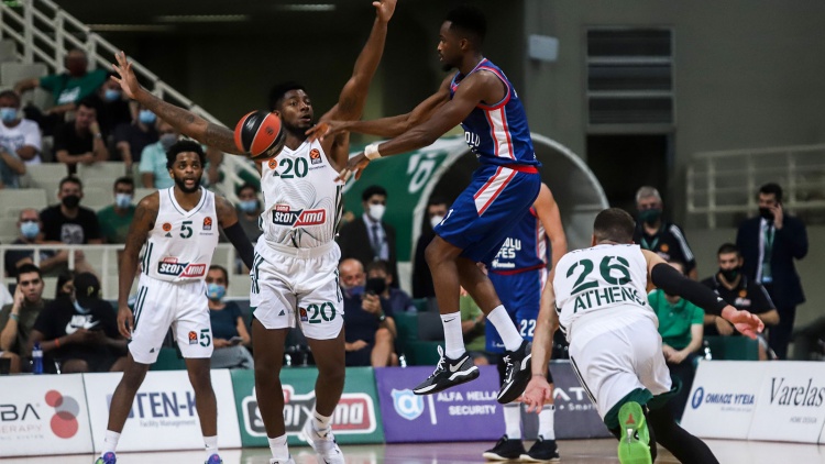 Στη φυσική της έδρα κόντρα στη Μονακό ο Παναθηναϊκός (pic)