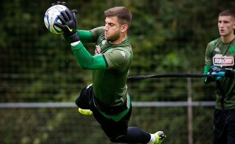 Πάει στον Απόλλωνα ως ελεύθερος ο Κότσαρης