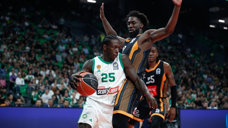 Προμηθέας Πάτρας-Παναθηναϊκός: Να τελειώσει με την πρόκριση και μετά... Άμπου Ντάμπι