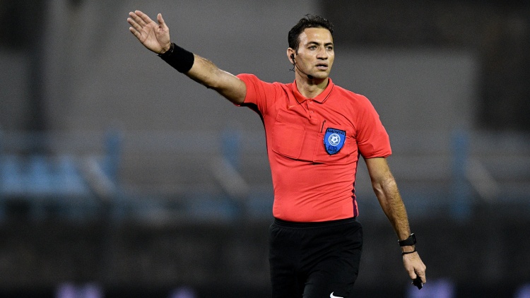 Αυτός σφυρίζει στο Παναθηναϊκός - Βόλος