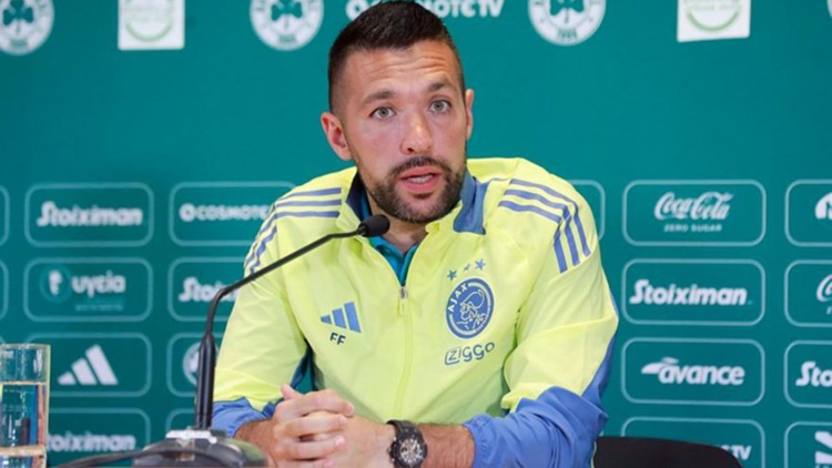 Φαριόλι: «Πρέπει οι παίκτες μου να είναι… σούπερ αθλητές»